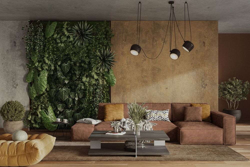 Arredamento eco-friendly: come realizzare ambienti green e sostenibili