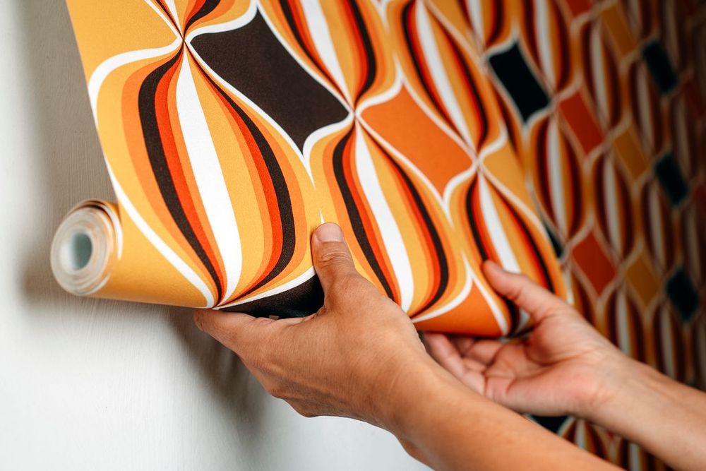 Carta da parati in casa: trend e consigli