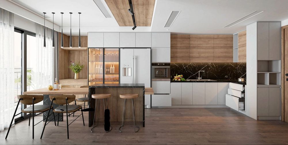 Come scegliere l'arredamento per un open space funzionale