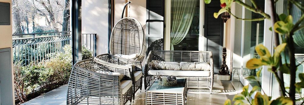 Case con Terrazzo a Milano e a Monza