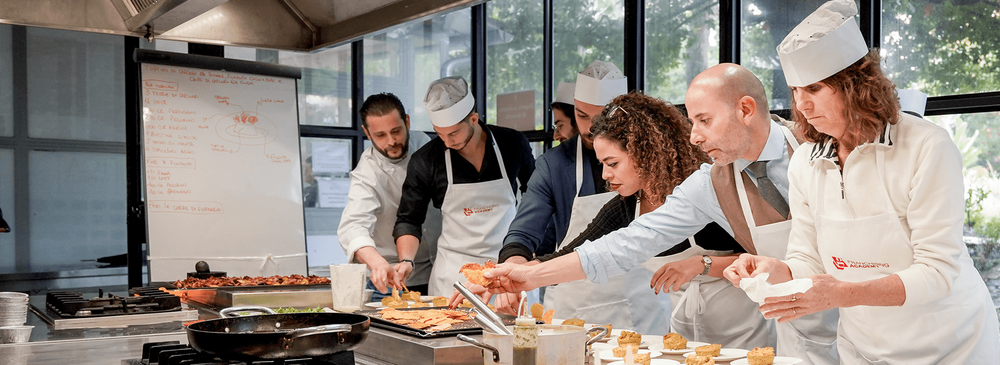 Gabetti Franchising Academy: tra gusto, competizione e unione