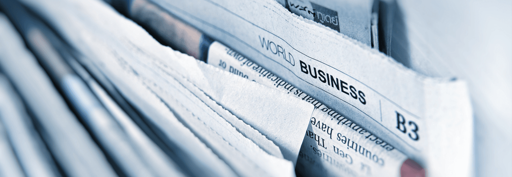 Le ultime uscite sulla stampa - Settembre