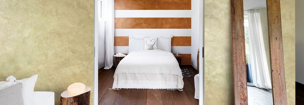 5 idee per dipingere la tua camera da letto