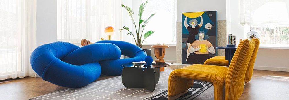 5 idee per un soggiorno minimal davvero unico