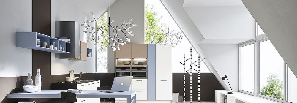 7 consigli per illuminare la tua cucina