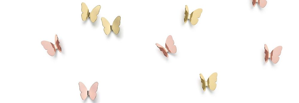 Appendiabiti di design, regala spazio ai tuoi pensieri