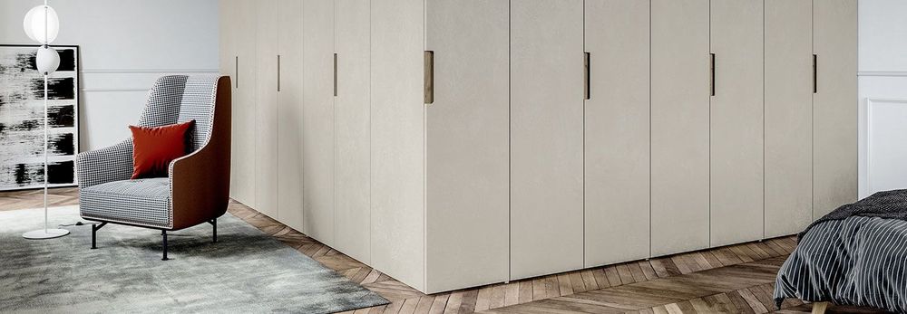Armadio a muro, quale e come scegliere