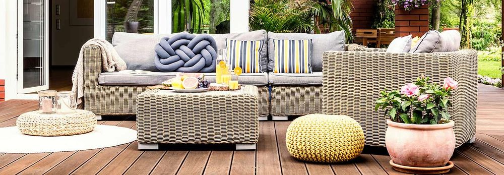 Come arredare il terrazzo della tua casa