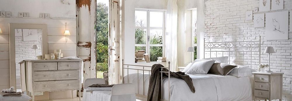 Arredamento shabby chic, uno stile romantico