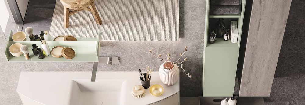 Bagni moderni, comfort e design per il tuo relax