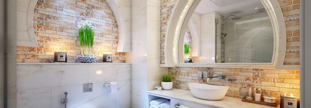 Bagno in muratura: come costruirlo e arredarlo