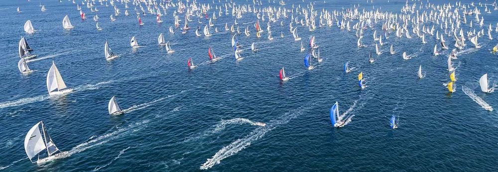 Tutti insieme a Barcolana 2018