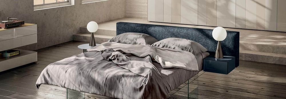 Camera da letto contemporanea, quando lo stile è il tuo