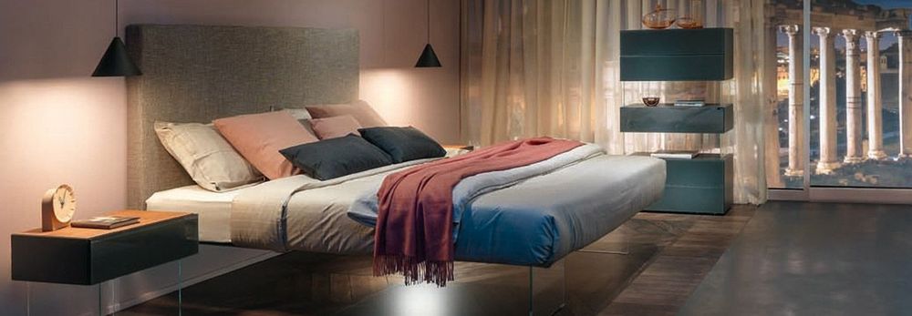 Camere da letto originali, quando l’idea prende forma