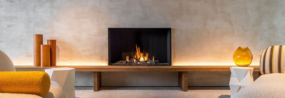 Camini moderni, quando la bellezza incontra l'innovazione