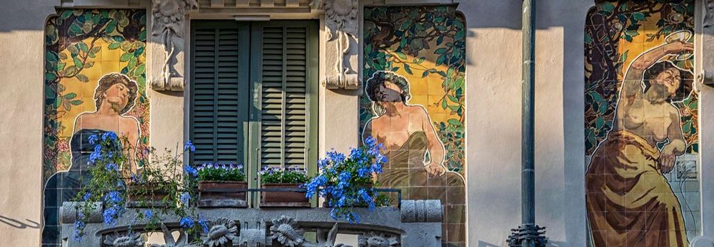 Casa in stile Liberty, idee per l'arredamento