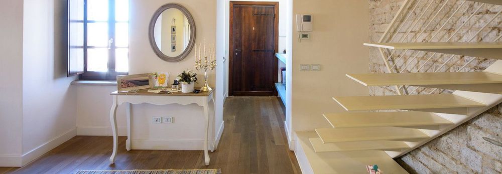 Case a due piani, grande libertà negli spazi