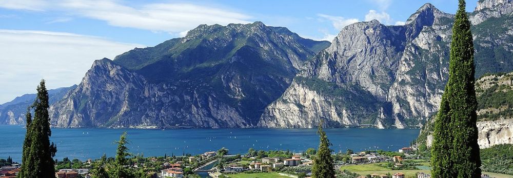 Le case in vendita sul Lago di Garda