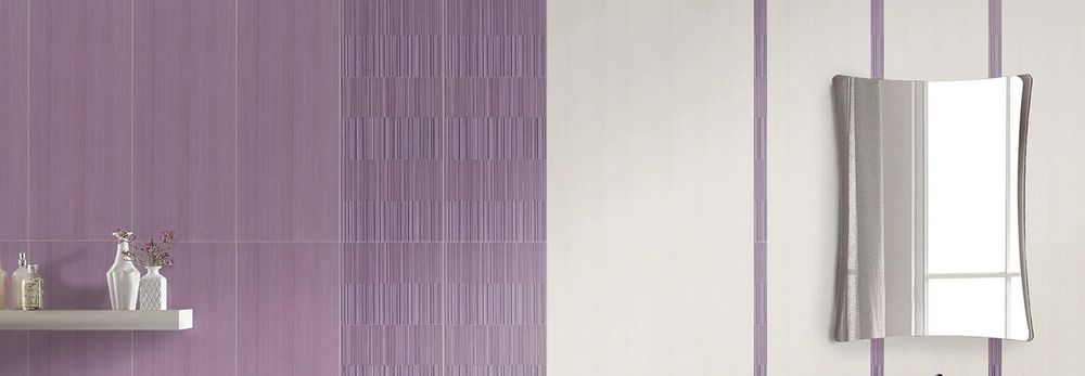 Color glicine: i migliori abbinamenti per le pareti di casa