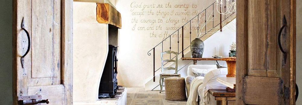 Come abbinare colori caldi e freddi