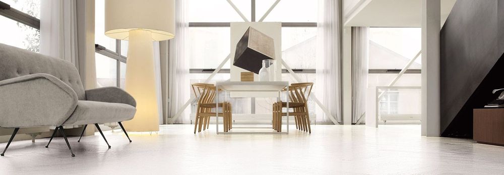 Come arredare casa con il parquet chiaro