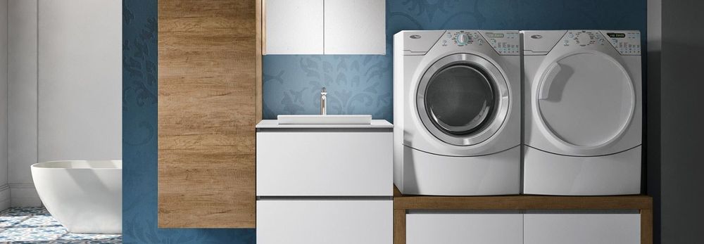 Come arredare la lavanderia di casa