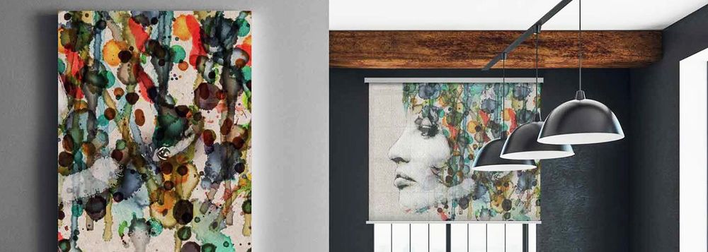 Come arredare la tua casa con tende eleganti