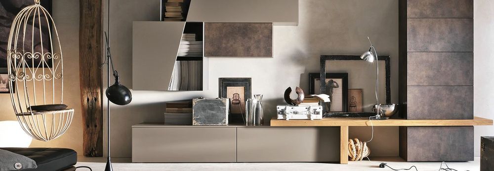 Come arredare un open space rettangolare