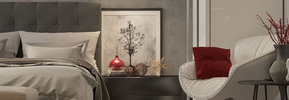 Come arredare una camera da letto in stile americano?
