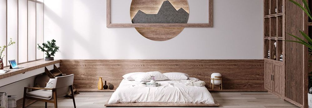 Come arredare una camera da letto in stile giapponese?
