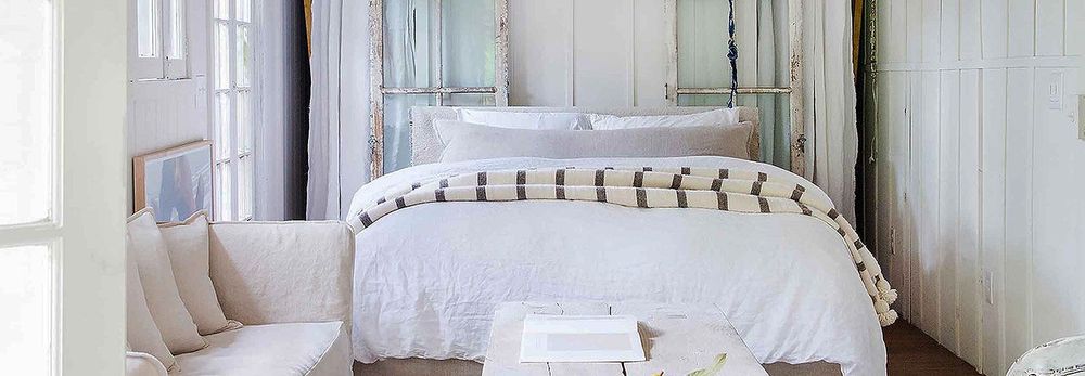 Come arredare una camera da letto rustica