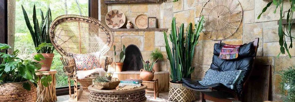 Come arredare una casa in stile bohémien?