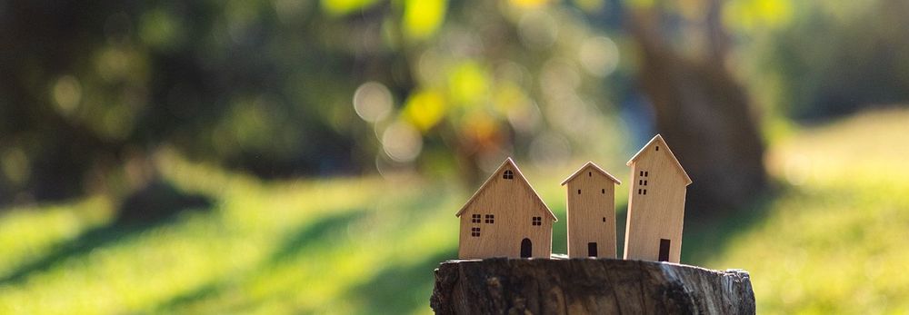 Come costruire una casa in legno?