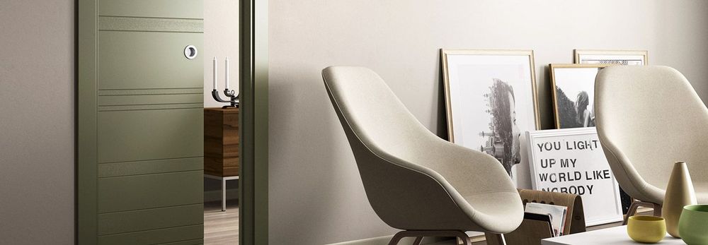 Come decorare le porte di casa