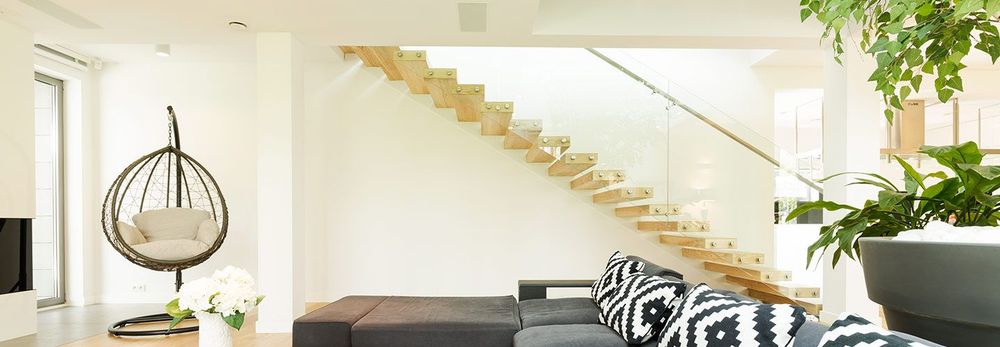 Come disporre i faretti in soggiorno