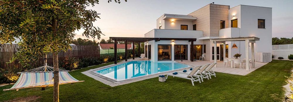 Come fare la facciata di una casa moderna?