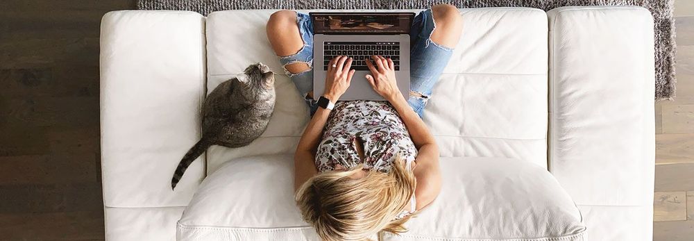 Come lo smart working rivoluziona il tuo modo di vivere la casa