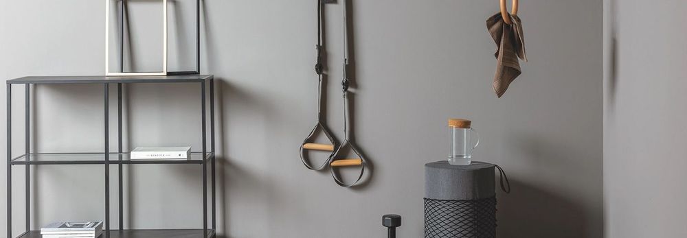 Come organizzare una palestra in casa?