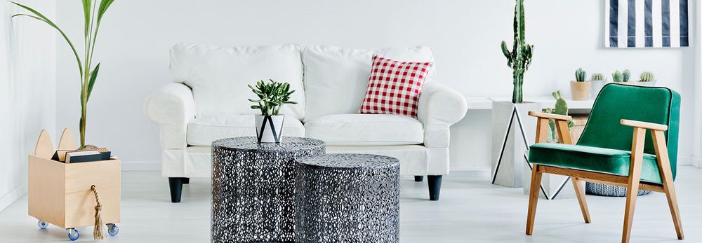 Come posizionare i tuoi mobili in salotto