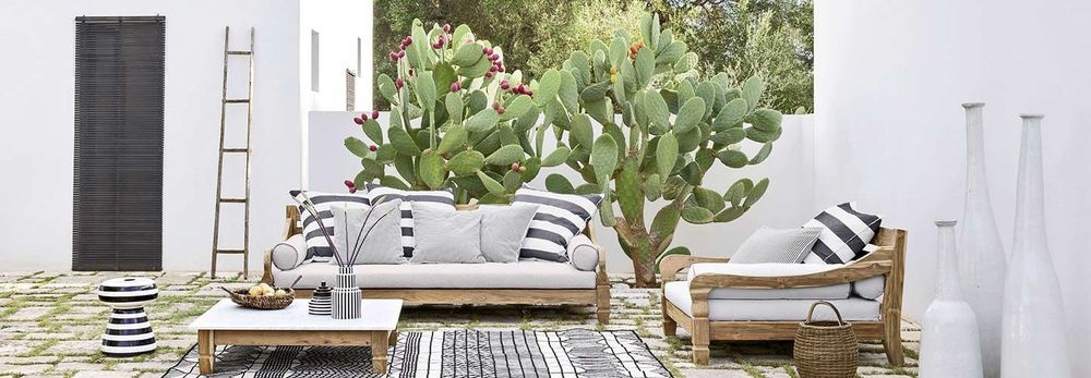 Come rendere il tuo terrazzo moderno