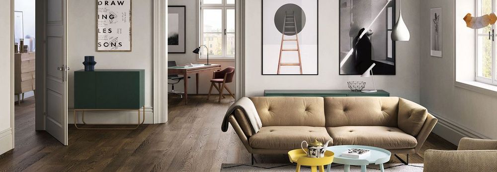 Come scegliere il color legno giusto per la tua casa