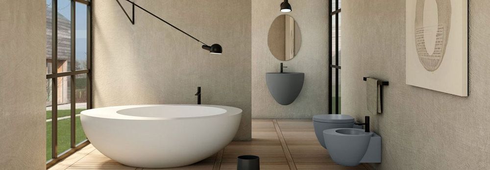 Come scegliere lo specchio per il bagno