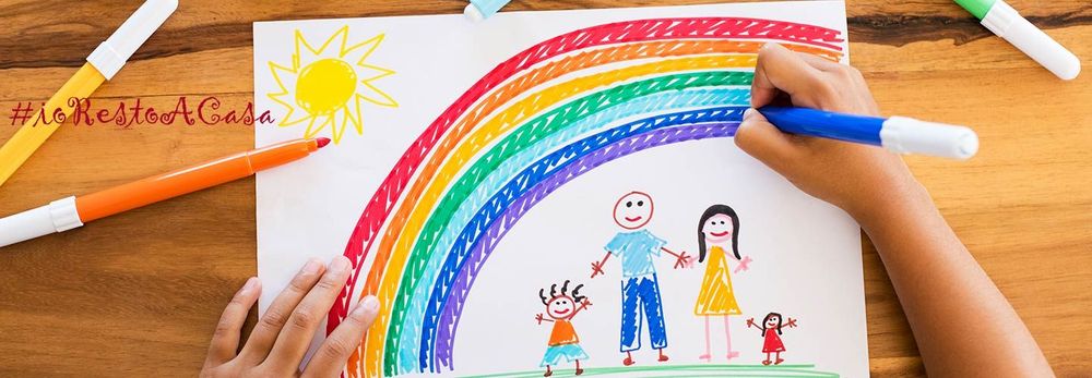 Coronavirus, andrà tutto bene