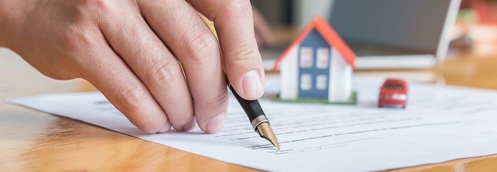 Cosa significa avere l'ipoteca sulla casa