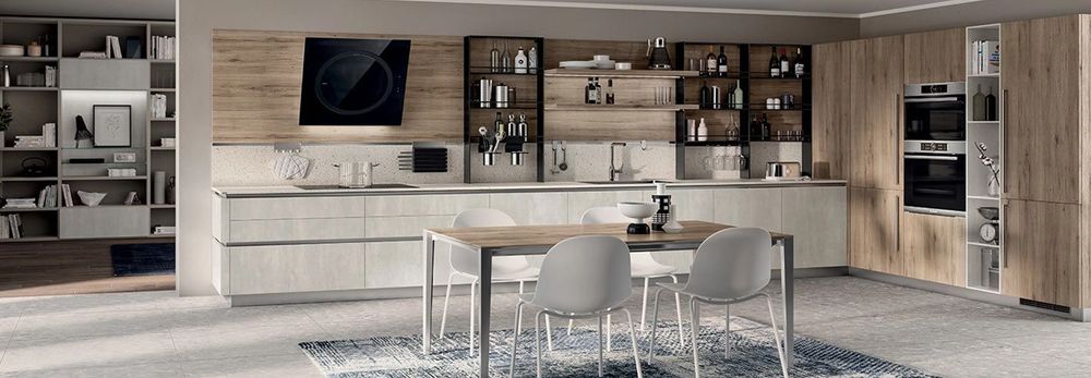 Cucina angolare, dai spazio alle tue esigenze