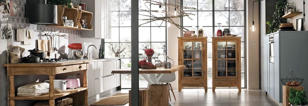 Cucina moderna, quali paraschizzi scegliere