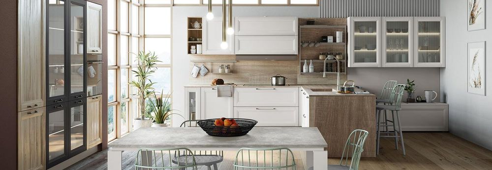 Cucine bellissime, dettagli unici per grandi momenti