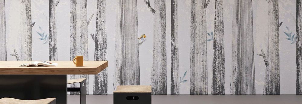 Decorazioni pareti soggiorno, cosa scegliere?