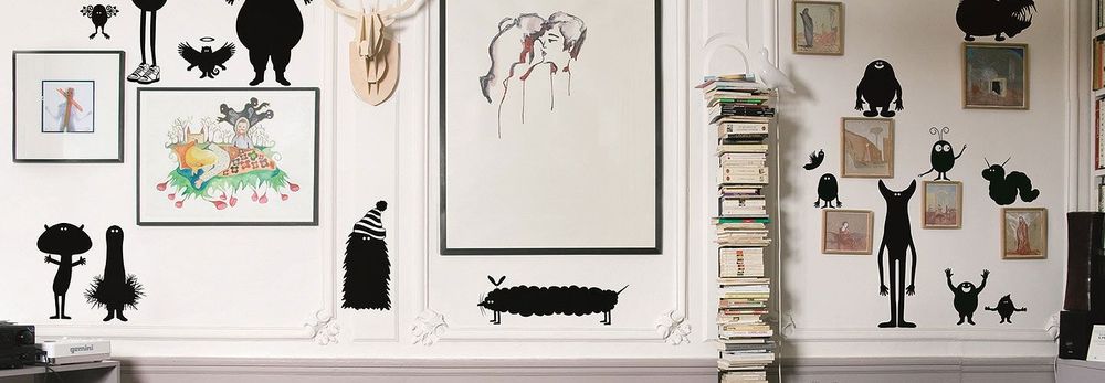 Decorazioni pareti per arredare la tua casa