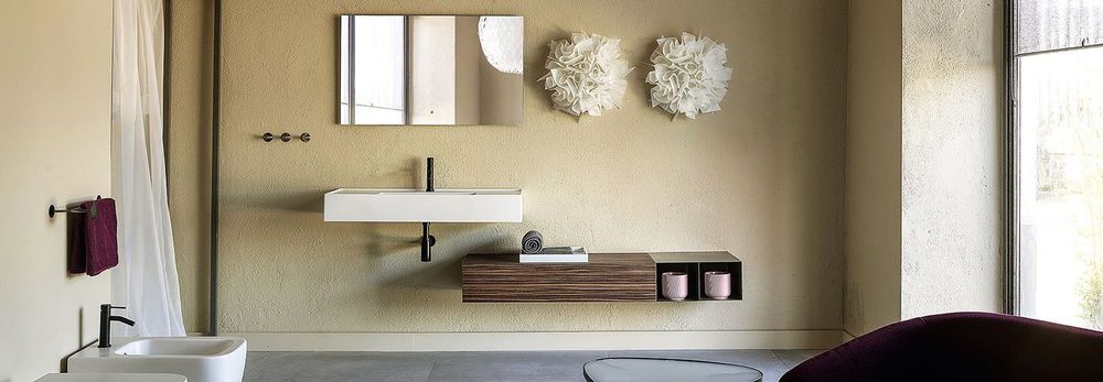 Decorazioni per il bagno, idee di grande design 